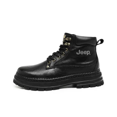 Jeep Martin Boots Мужской