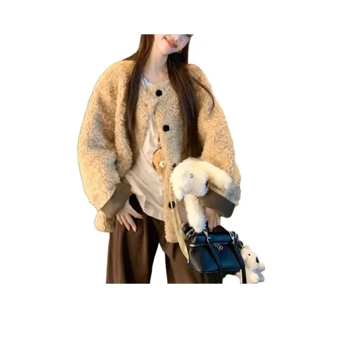 GOSO Женские Бархатные Куртки