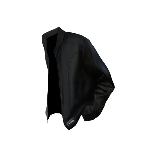 W9H2 Черный Унисекс Бейсбольные Джерси