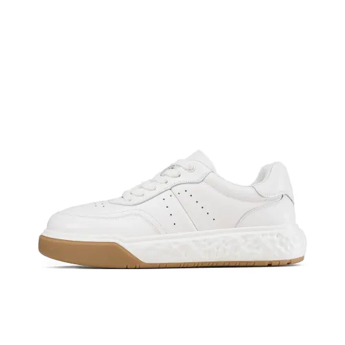 Desai Устойчивые к истиранию низкие кроссовки для скейтбординга мужские