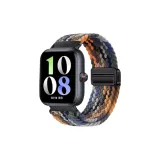 Камуфляж многоцветный, магнитная застежка, нейлоновая ткань, вязаная ткань, ремень, черная пряжка