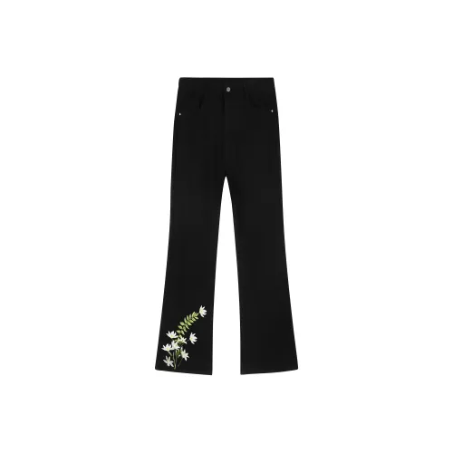 VIPGOOSE Унисекс Джинсы