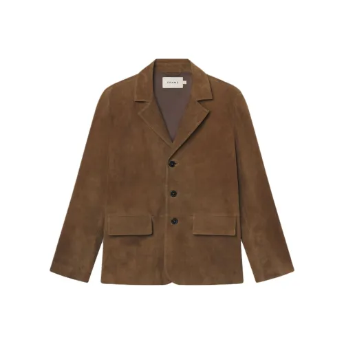 Рамка Caramel Мужская Кожаная Куртка