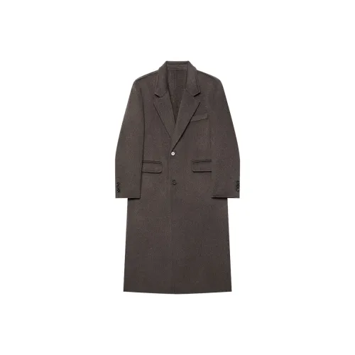 W2x Мужское пальто