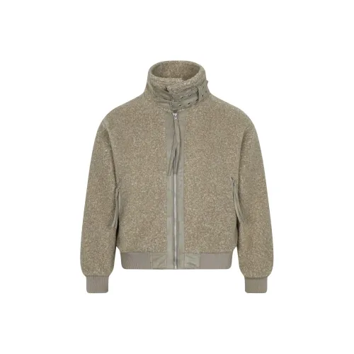 HIPHOPPUNKS Бархат Feel Пальто Мужской