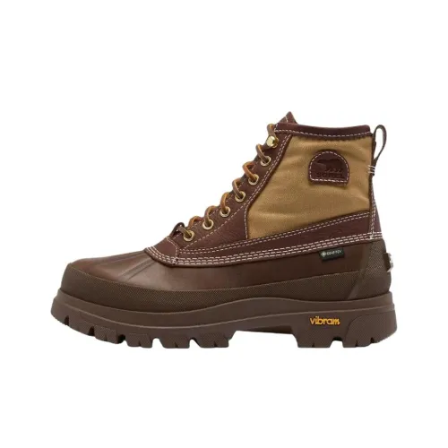 SOREL Neighborhood Коллаборация Daystorm™ Horizon GTX Короткий Мартин Ботин Мужской Коричневый