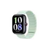 Светло-мятный [Броня, силикон, магнитный ремень]