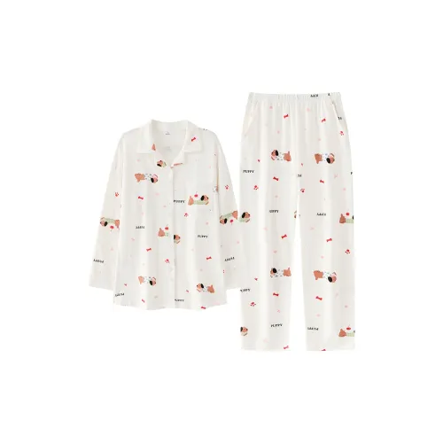 PLANDOO Изображение Цвет Женские Пижамные Комплекты