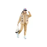 Хаки (Флисовая подкладка, набор из трех предметов)