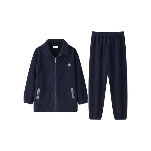 DUOQIAOMEI Домашний комплект для мужчин