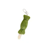 Морская капуста, узел, плюшевая подвеска