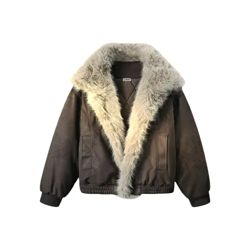 GWAF Унисекс Пуховики