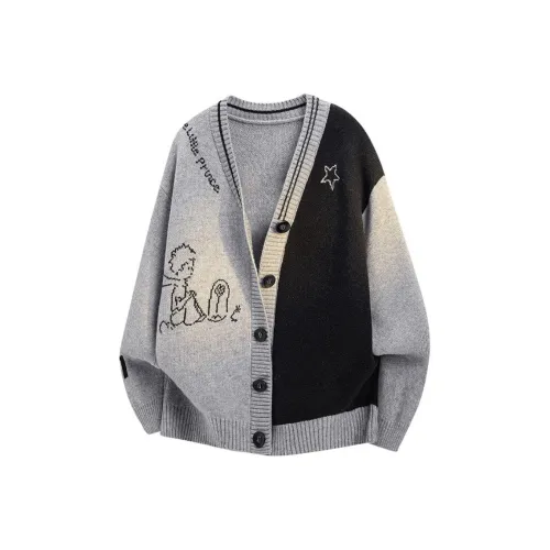 WJBS Унисекс Трикотаж