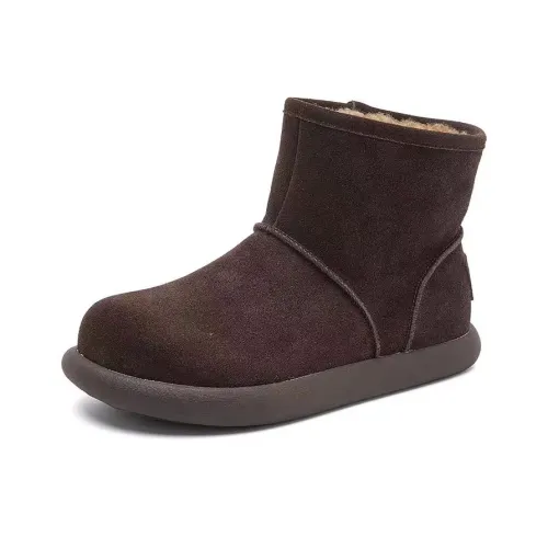 AFJI Сноубутсы Женские