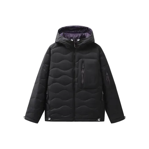 JEEP SPIRIT Мужские пуховики