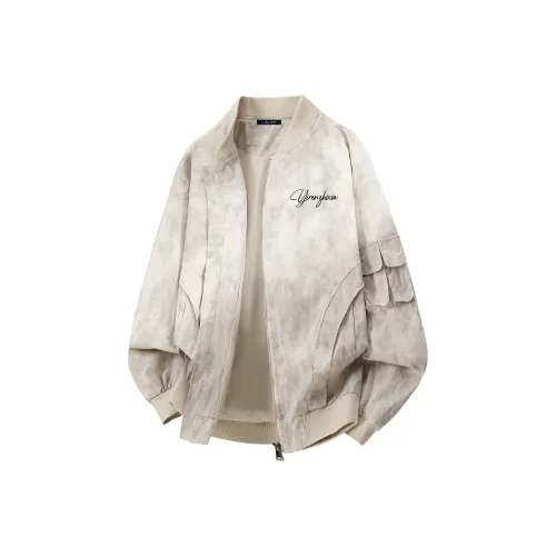 Под одним человеком Куртки Пальто Осенний Зимний Унисекс