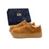 Верблюжий цвет - Эксклюзивная коробка для обуви