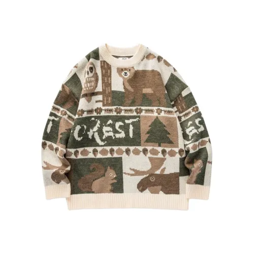 EYEUNDERSTAND Унисекс Трикотаж