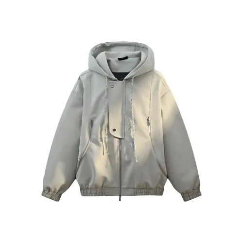 AOPAISHARK Унисекс Куртки