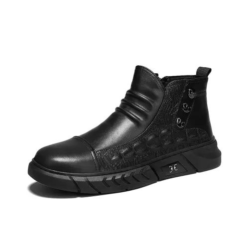 JETRAM Ботильоны Мужские