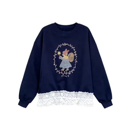 DYYPC Женские Свитшоты