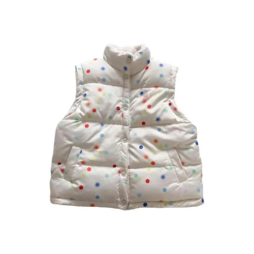 GUOZHEN Белый Женский жилет