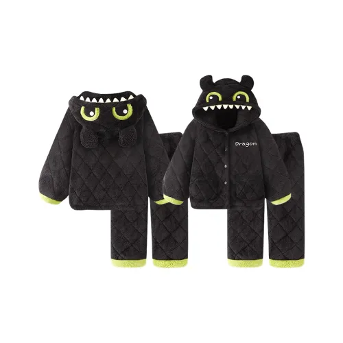 Silent Beauty Пижамный комплект унисекс