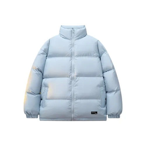 Warrior Унисекс Пуховики