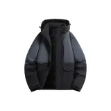 Чёрный & Тёмно-серый