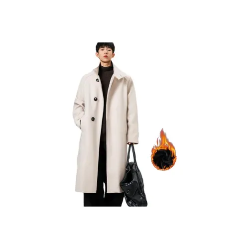 PAINT STAIN Унисекс Пальто