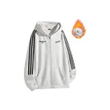 Светло-серый (с флисовой подкладкой)