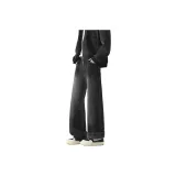 Камень - Мытый серый, флисовая подкладка