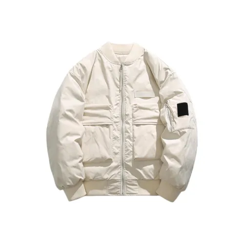 Evil Lions Хлопковый пуховик унисекс