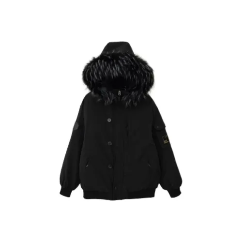 XGXR Женские пуховики