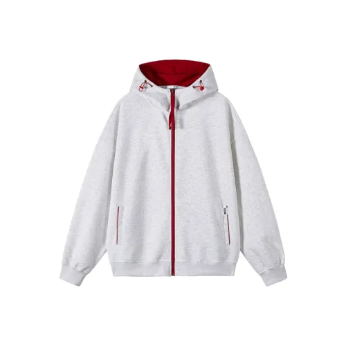 GOYN Белый Серый Унисекс Топы