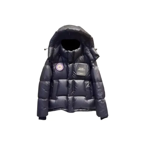 XIAOJUCHUANLI Пуховик Женские