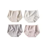 Бежевый абрикос + светлый фиолетовый + белый + розовый