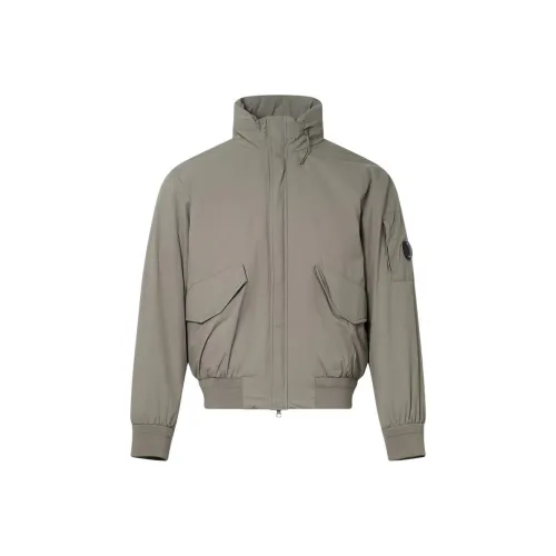 C.P.Company Хлопковый пуховик мужской