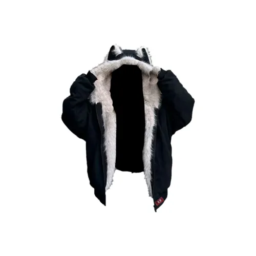 Pen Apricot Хлопковый пуховик унисекс