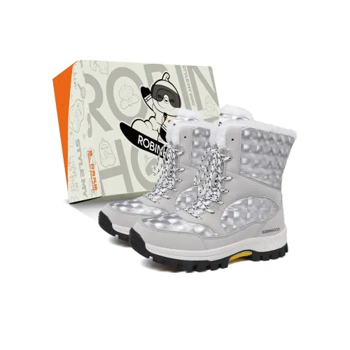 ROBINHOOD Носки Crew Snow Boots Женские Коробка Включено