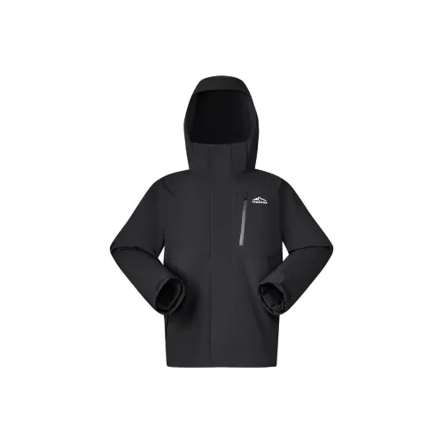 Tambor Водонепроницаемый Ветрозащитный Устойчивый к истиранию Термический Водоотталкивающий Устойчивый к холоду Ветровка Унисекс