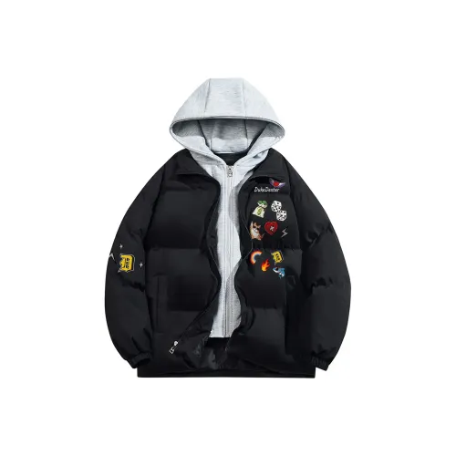 DUKE+DEXTER Хлопковый пуховик унисекс
