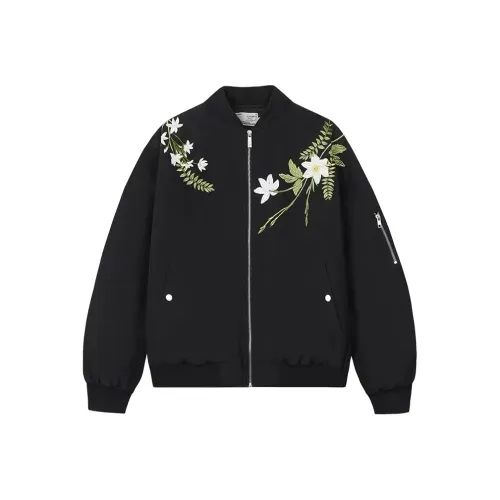 PLQV Черный мужской пуховик