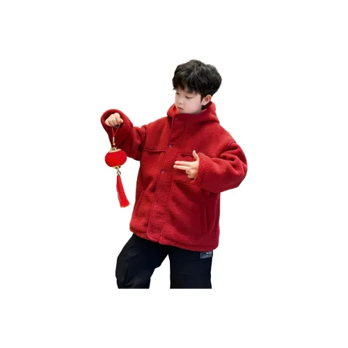 PLANDOO Хлопковый пуховик для подростков