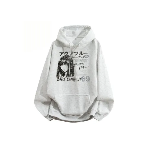 Свитшот Bamboo Twill Damask и Silk Record Унисекс