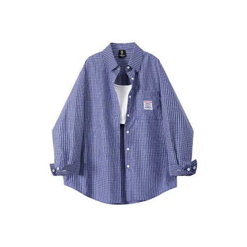 Fingercroxx Женские Рубашки