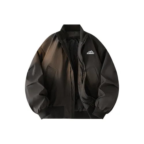 Kawasaki Унисекс Пуховики