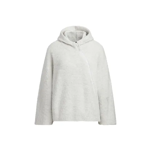 Adidas FOS FW25 FUTURE STYLE Трикотаж Женский Светло-Серый