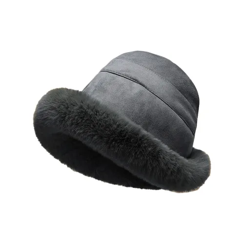 FOSS PHIL Полиэстер Ведрообразные Шляпы Женские