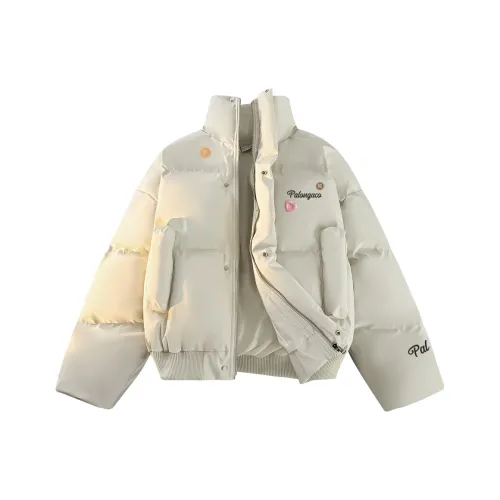 PAL ONGACO Хлопковый пуховик унисекс